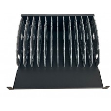 Ewent EW1721 organizador para estación de carga Acrilonitrilo butadieno estireno (ABS), Metal, Plástico Negro