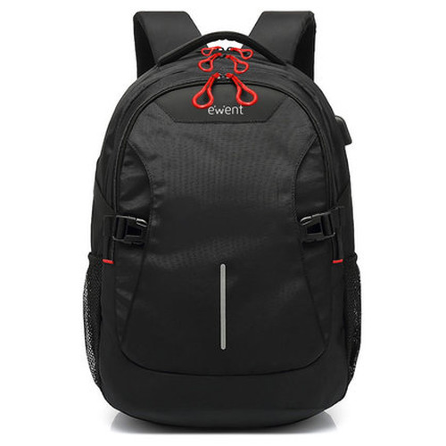 EWENT EW2526 Mochila notebook 15.6" Con puerto USB-IA11 EWENT EW2526 Mochila notebook 15.6" Con puerto USB