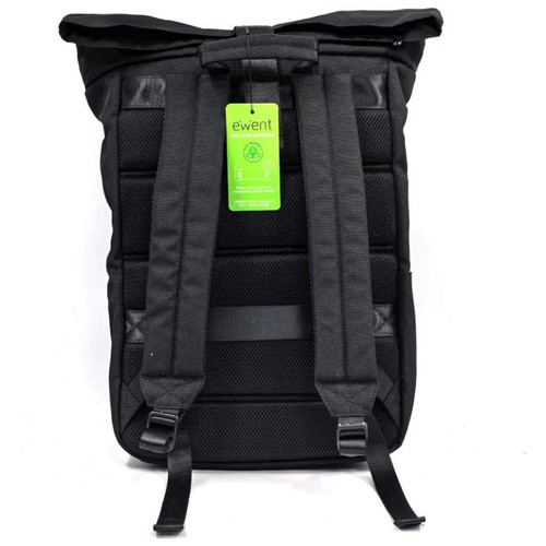 Mochila unisex ewent trendy roll portatil-MR11 Mochila unisex ewent trendy roll portatil