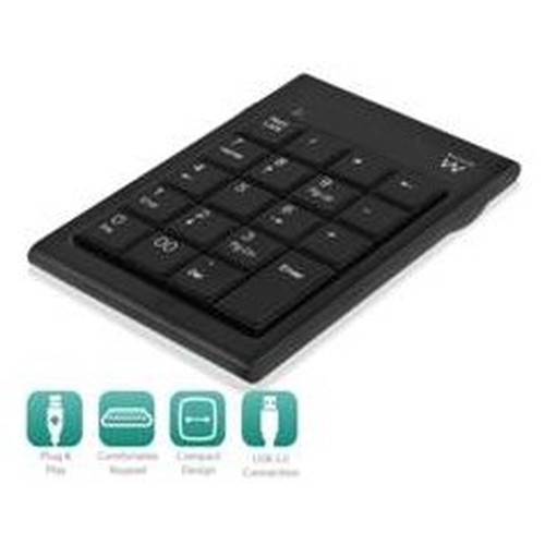 EWENT EW3102 Teclado N&uacute;merico Usb