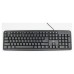 Ewent Teclado Slim EW3109 usb Negro