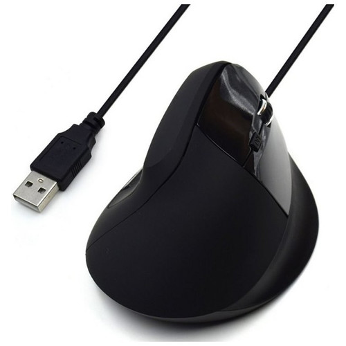 RATON EWENT EW3157 ERGONOMICO OPTICO 1800 DPI NEGRO USB-DI2 RATON EWENT EW3157 ERGONOMICO OPTICO 1800 DPI NEGRO USB