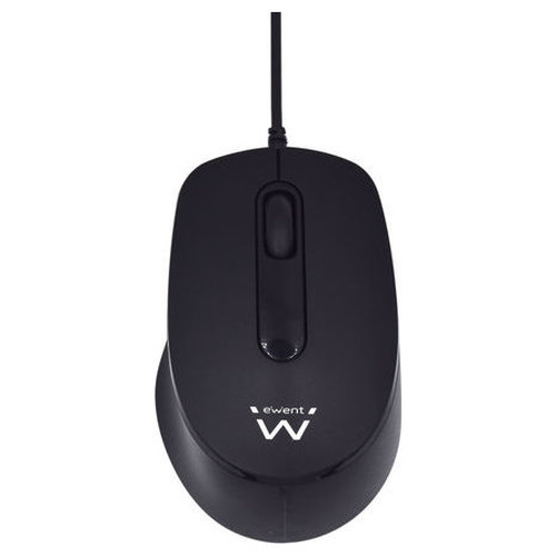 RATON EWENT EW3159 OPRTICO 1000DPI USB NEGRO-SE1 RATON EWENT EW3159 OPRTICO 1000DPI USB NEGRO