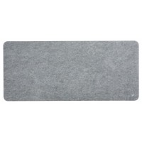 ALFOMBRILLA RATON EWENT EW3185 EXTRAGRANDE GRIS