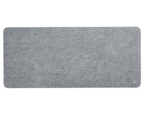 ALFOMBRILLA RATON EWENT EW3185 EXTRAGRANDE GRIS