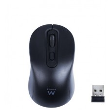 Raton inalambrico ewent ew3218 negro