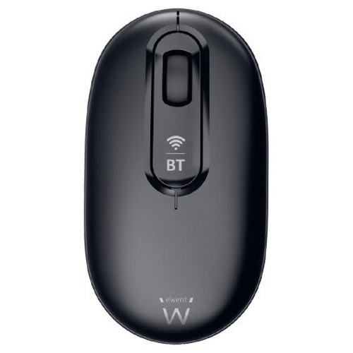 Raton inalambrico ewent ew3241 negro-MR2 Raton inalambrico ewent ew3241 negro