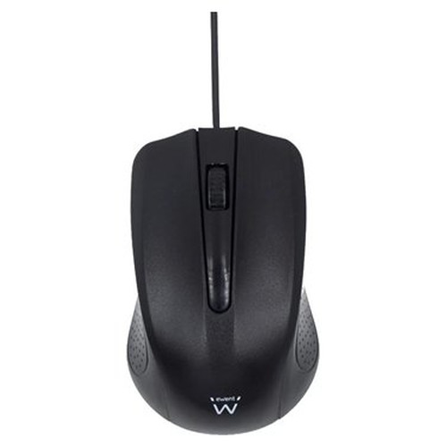 RATON EWENT EW3300 OPTICO 1000DPI USB NEGRO-SE1 RATON EWENT EW3300 OPTICO 1000DPI USB NEGRO