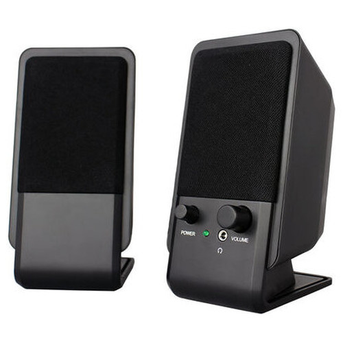 ALTAVOCES EWENT EW3528 USB 2.0 12W NEGRO