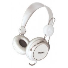 EWENT AURICULARES DE DIADEMA. BLANCO (EW3578)