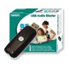 TARJETA DE SONIDO EWENT EW3751 USB 5.1 AUDIO BLASTER