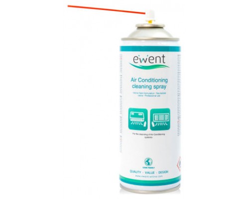 Ewent Spray de limpieza de aire acondicionado