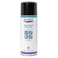 Ewent Spray de pegamento reposicionable