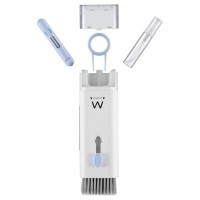 KIT DE LIMPIEZA EWENT EW5630 MULTIFUNCIONAL 7 EN 1