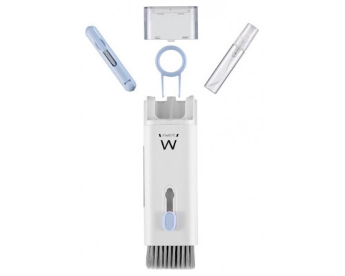 KIT DE LIMPIEZA EWENT EW5630 MULTIFUNCIONAL 7 EN 1