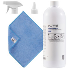 KIT DE LIMPIEZA DE PANTALLAS EWENT EW5680 1000ML