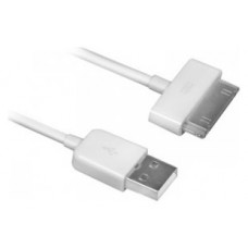 EWENT CABLE USB2 A APPLE 30 PIN 1.5M BLANCO (EW9903)