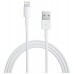 Ewent EW9908 cable de conector Lightning 1 m Blanco