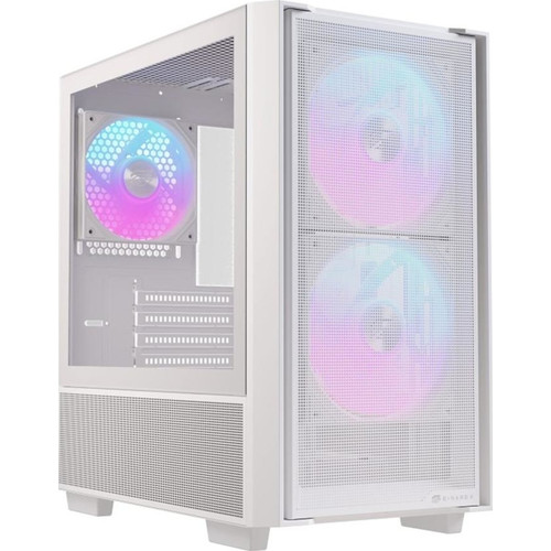 CAJA MICRO-ATX EINAREX PM150 GAMING RGB USB3.0 USB-C
