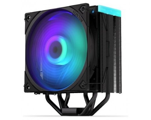 DISIPADOR ENDORFY FERA 5 BLACK ARGB