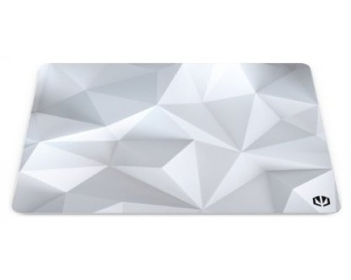 ALFOMBRILLA ENDORFY CRYSTAL ONYX WHITE L