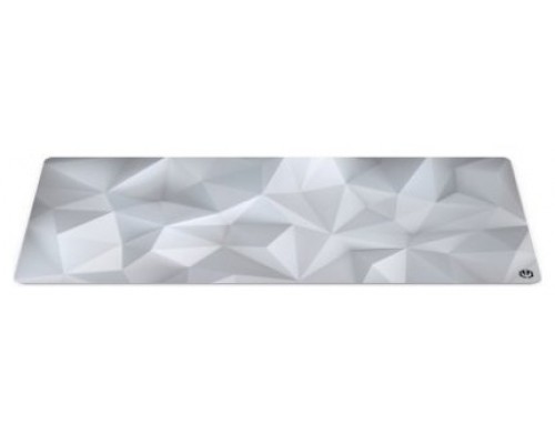 ALFOMBRILLA ENDORFY CRYSTAL ONYX WHITE XL