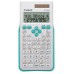 Calculadora canon cientifica f - 715sg dbl blanco