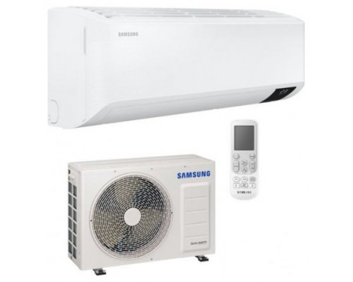 Samsung F-AR18CBU sistema de aire acondicionado dividido Sistema split Blanco