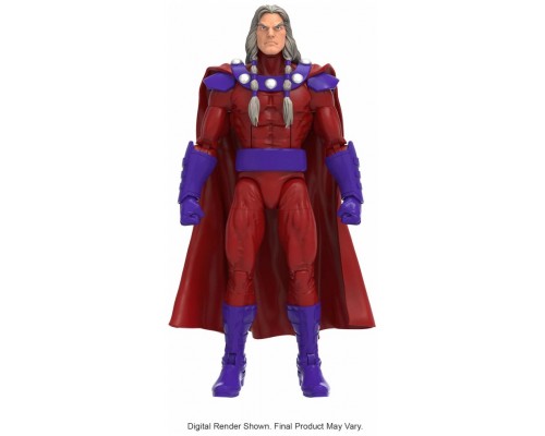 Figura hasbro magneto 15 cm