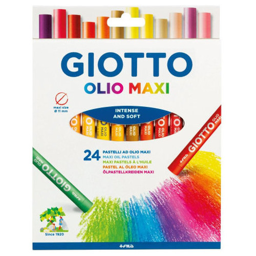 ESTUCHE CON ASA GIOTTODE 24 BARRAS DE PINTURA ÓLEO GIOTTO F293800 (Espera 4 dias)-SX1 ESTUCHE CON ASA GIOTTODE 24 BARRAS DE PINTURA ÓLEO GIOTTO F293800 (Espera 4 dias)