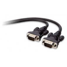 Belkin F2N028BT1.8M cable VGA 1,8 m HDDB15 VGA (D-Sub) Negro