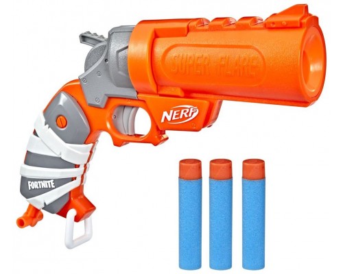 Pistola nerf fortnite flare