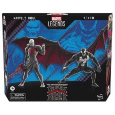 Pack 2 figuras hasbro knull &