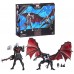 Pack 2 figuras hasbro knull &