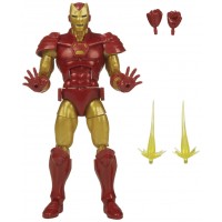 Figura hasbro marvel legends iron man