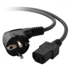 BELKIN C13 IEC-EURO POWER CABLE 1.8M