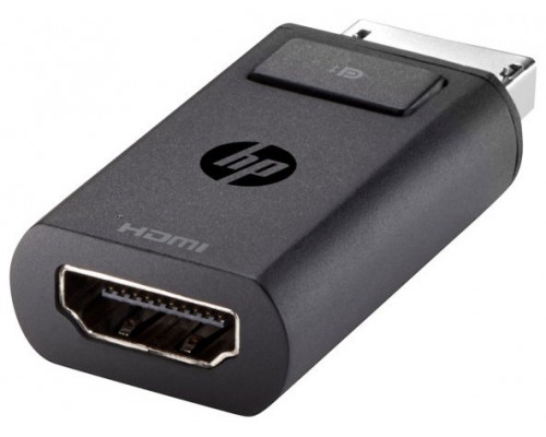 Adaptador hp displayport a hdmi