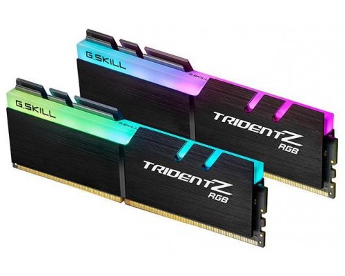 MÃ“DULO DDR4 16GB 2X8GB 2400MHz G.SKILL RIPJAWS V