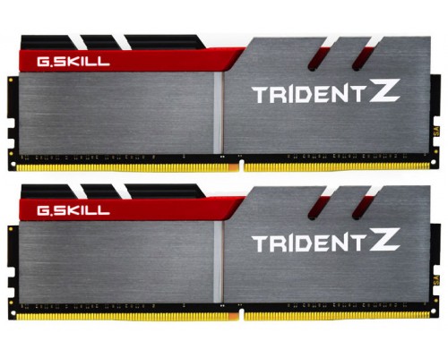 DDR4 32 GB(2X16KIT) 3000 TRIDENT Z G.SKILL (Espera 4 dias)