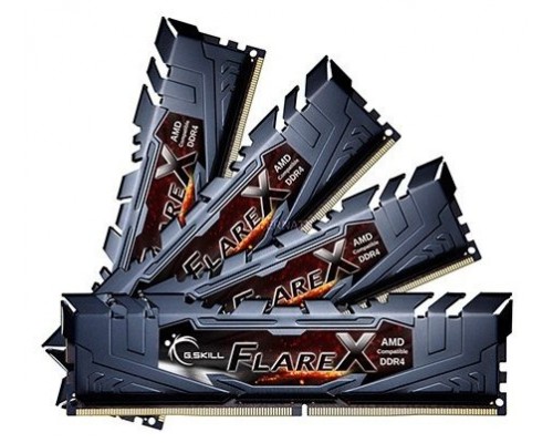 DDR4 32 GB(4X8KIT) 3200 FLARE X G.SKILL (Espera 4 dias)