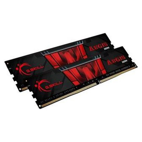 G.Skill Aegis F4-3200C16D-16GIS módulo de memoria 16 GB 2 x 8 GB DDR4 288-pin DIMM-MR26 G.Skill Aegis F4-3200C16D-16GIS módulo de memoria 16 GB 2 x 8 GB DDR4 288-pin DIMM