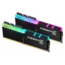 MÃ“DULO MEMORIA RAM DDR4 16GB 2X8GB 3200MHz G.SKILL TRIDENT