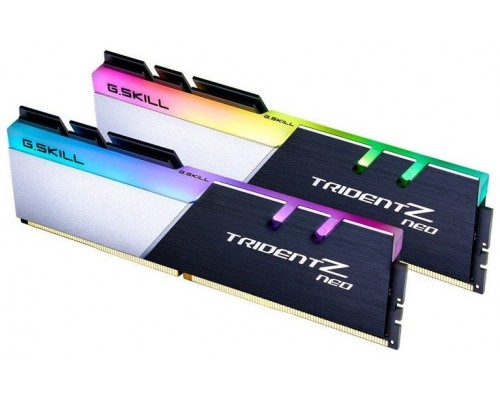 MÃ“DULO MEMORIA RAM DDR4 32GB 2X16GB 3600MHz G.SKILL TRIDEN