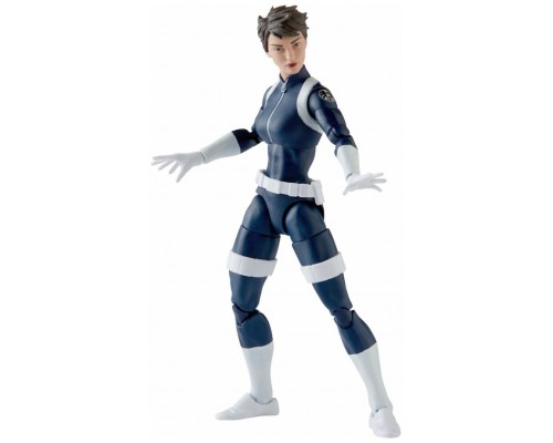 Figura hasbro quake marvel legends