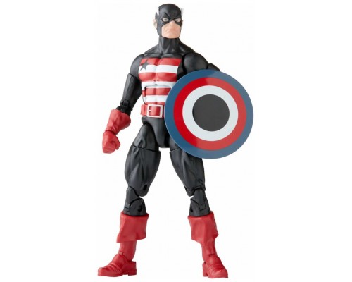 Figura hasbro marvel legends us agent