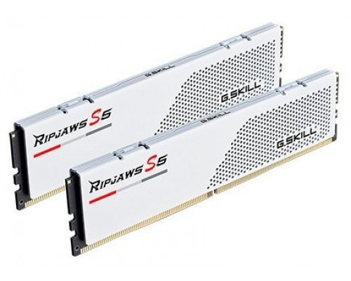 MODULO MEMORIA RAM DDR5 32GB 2X16GB 5200MHz G.SKILL RIPJAWS