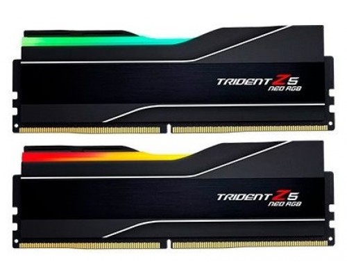 MODULO MEMORIA RAM DDR5 32GB 2X16GB 6000MHz G.SKILL NEO RGB