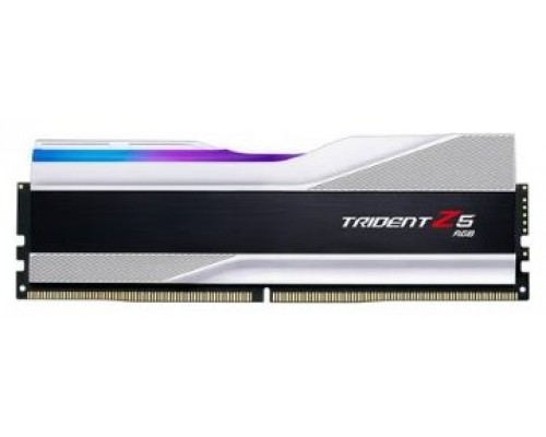 MODULO MEMORIA RAM DDR5 32GB 2X16GB 6000MHz G.SKILL TRIDENT