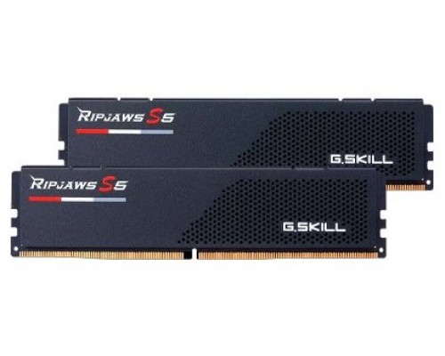 MODULO MEMORIA RAM DDR5 64GB 2X32GB 6000MHz G.SKILL RIPJAW