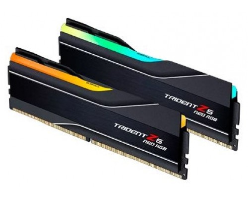 MODULO MEMORIA RAM DDR5 64GB 2X32GB 6000MHz G.SKILL NEO RGB